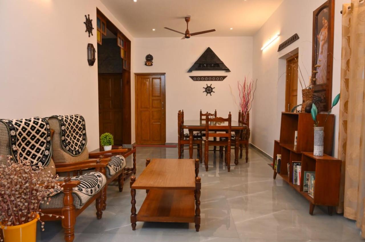 Fort Kochi Paradise Homestay Luaran gambar