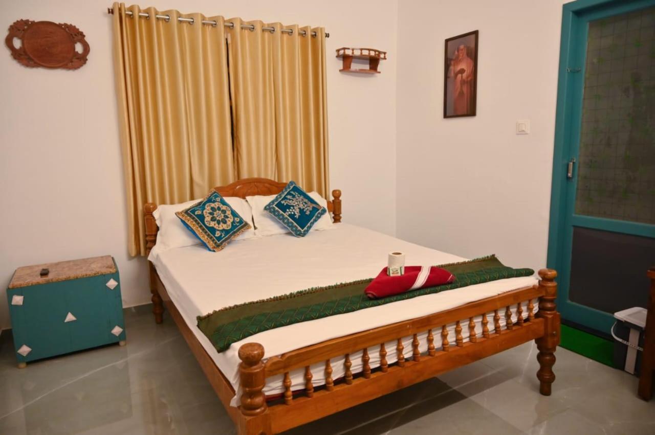 Fort Kochi Paradise Homestay Luaran gambar