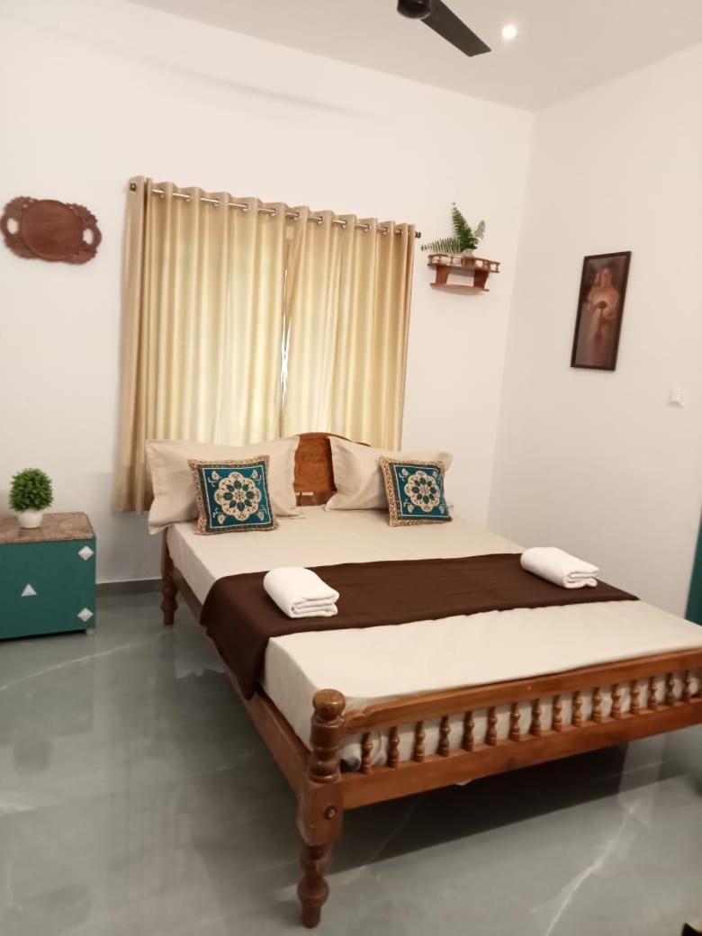 Fort Kochi Paradise Homestay Luaran gambar
